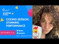 Coding session: Stunning Performance [ru] /  Елена Жукова