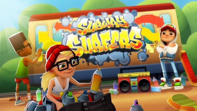 Subway Surfers impulsiona conteúdo voltado para a comunidade com o novo  recurso AR no jogo