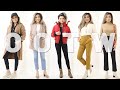 Everlane FALL OUTFITS of the WEEK Ideas | EVERLANE Fall Clothing Haul 2019 | Miss Louie