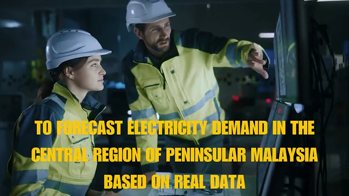 ELECTRICITY DEMAND FORECASTING USING MACHINE LEARNING TECHNIQUES