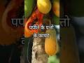 पपीते के पत्तो के फायदे। #viralshort #garden #gardening #papaya#papayaleaf#viralshortgardeningideas