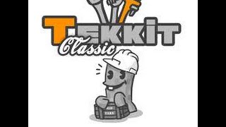 Tekkit Classic EP 24 - Working Water Pump