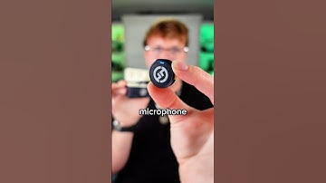 World’s Smallest Wireless Microphone - Hollyland Lark M2