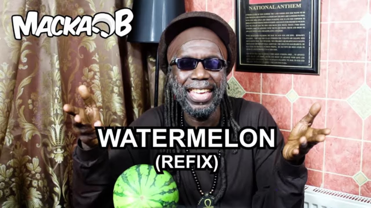 Macka B Wha Me Eat