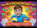 How To Calculate Mortgage Payments With Todays Rates