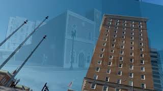 HISTORIC DOWNTOWN KNOXVILLE TN.