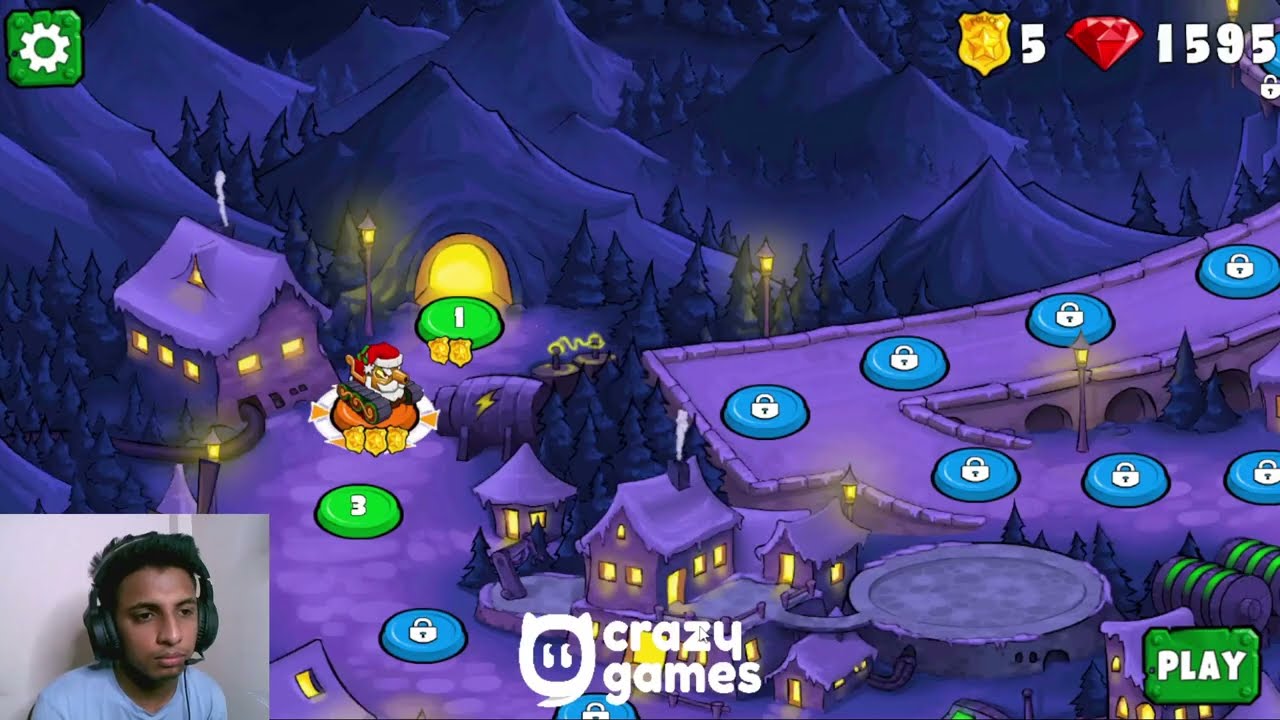 Car Eats Car Arctic Adventure GamePlay | MJ Plays Adventure race Gameplay | MJ plays facecam