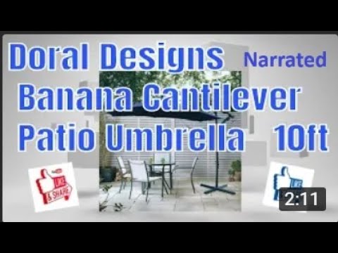 doral designs banana cantilever patio umbrella 10 ft STRONG CAMEL 10' Offset Sunshade Hanging Umbre Sunny Outdoor US Made from durable materials to ensure long Colorful Cantiliever Umbrella Patio Leisure