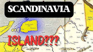 This Map Hides an Ancient Nordic Secret