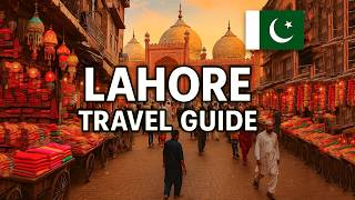 Top Places To Visit In Lahore, Pakistan 🇵🇰 (Travel Guide 2025)