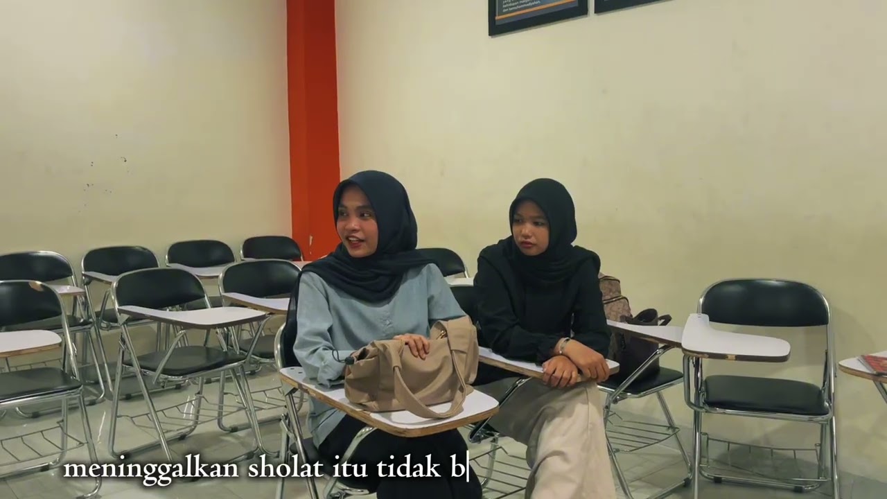 lucu alii tugas agama