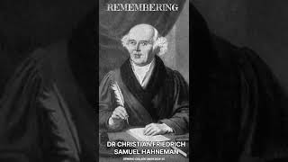 Hahnemann Life History