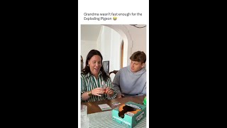 Exploding Pigeon - Family Game