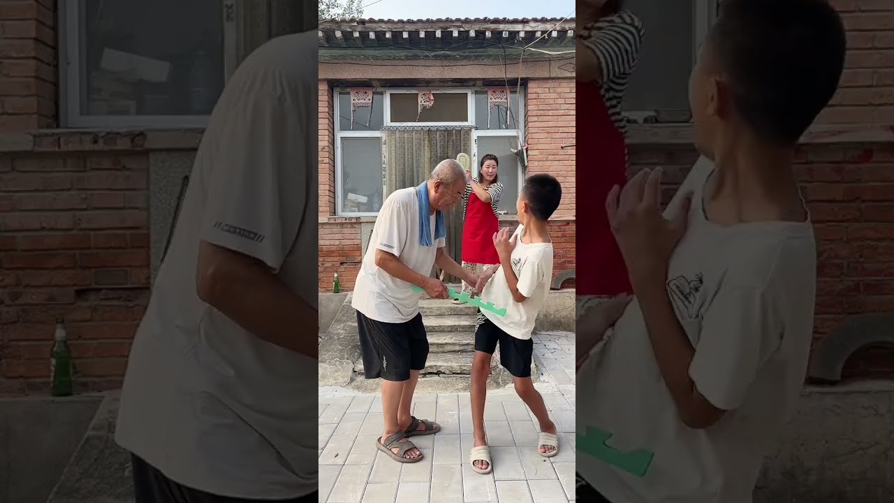 Funny Family Rural Fun Comedy Humor