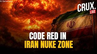 LIVE | Iran Declares CODE RED In Bushehr, Nuclear Plant Under Attack As US Strikes Again | IRGC