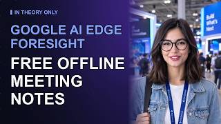 Details Google AI Edge Foresight Explained: Google's Free Offline Meeting Notes App for Mac News