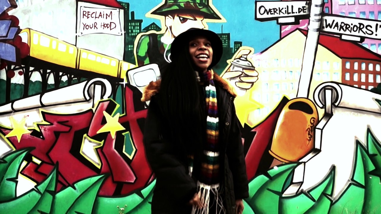 Tobi Morare & Valera Igla - That Beat (feat. Adora Odili) - (official video)- [Berlin]