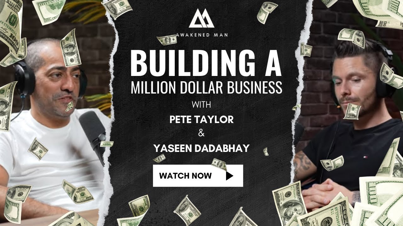 How To Build A Million Dollar Business- Scaling businesses & building a ...