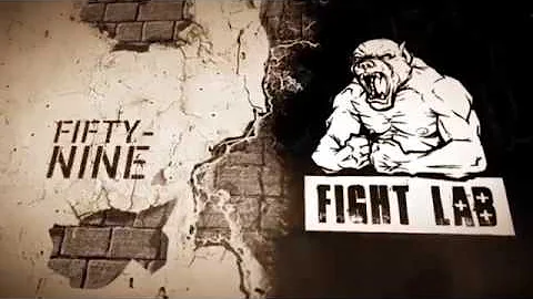 Fight Lab 59 - Bryant Bullock Vs  Isaiah Monroe