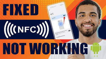 How to Fix NFC Not Working on Android (2025)