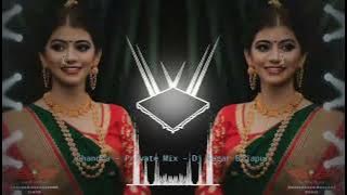 Chandra - Private Mix - Dj Sagar Bijapur Remix #chandra #remix