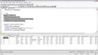 11  Topping Off the Query with Predicates