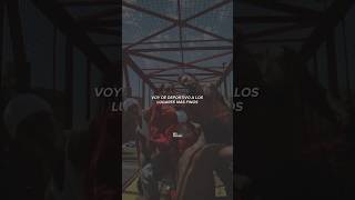 Primer Aviso  Maria Becerra Ivy Queen   Letters reggaeton shorts mariabecerra ivyqueen