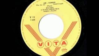 Orchestre African Fiesta Mujos - Air Congo