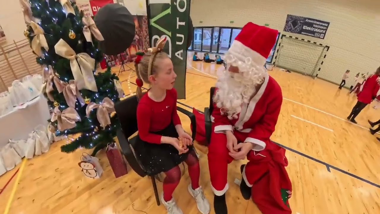 Karácsonyi Gála 2025 - Masters SE