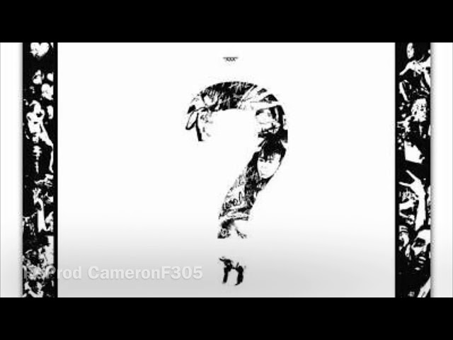 XXXTENTACION- going down! (Instrumental) ReProd CameronF305
