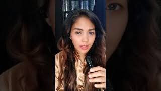 Papa don't preach 80's original song of Madonna (cover by Athea Khristine)