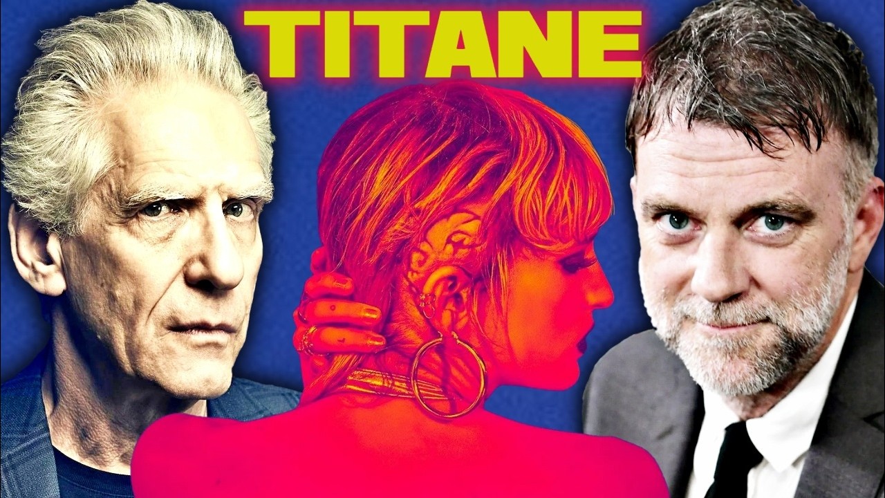 Directors on Titane