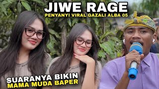 JIWE RAGE LAGU SASAK BAPER BANGET GAZALI ALBA 05 PALING BANYAK DICARI DI TIKTOK