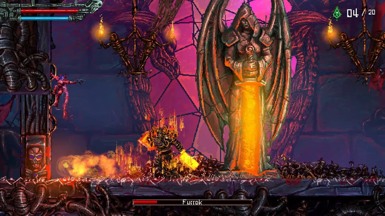 Valfaris - Furrok Fight