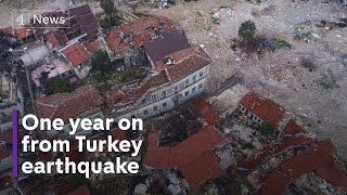 Anger in Turkey’s cultural jewel one year on from earthquake