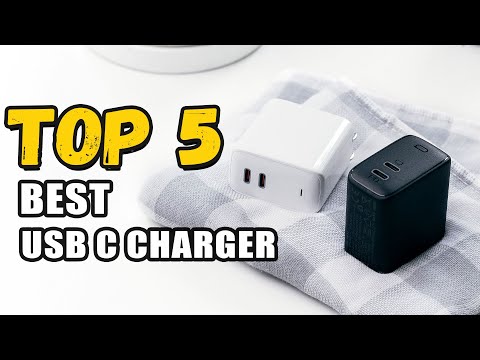 Top 5 Best USB C Charger || Best USB C Charger On Amazon