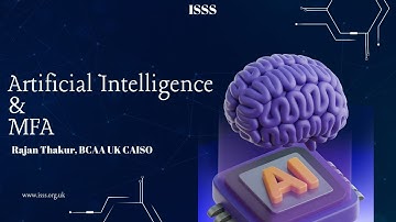 Rajan Thakur Reveals SECRET to Enhancing Multi Factor Authentication with AI