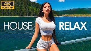 4K Mega Hits 2023 🌱 The Best Of Vocal Deep House Music Mix 2023 🌱 Summer Music Mix 2023 #43