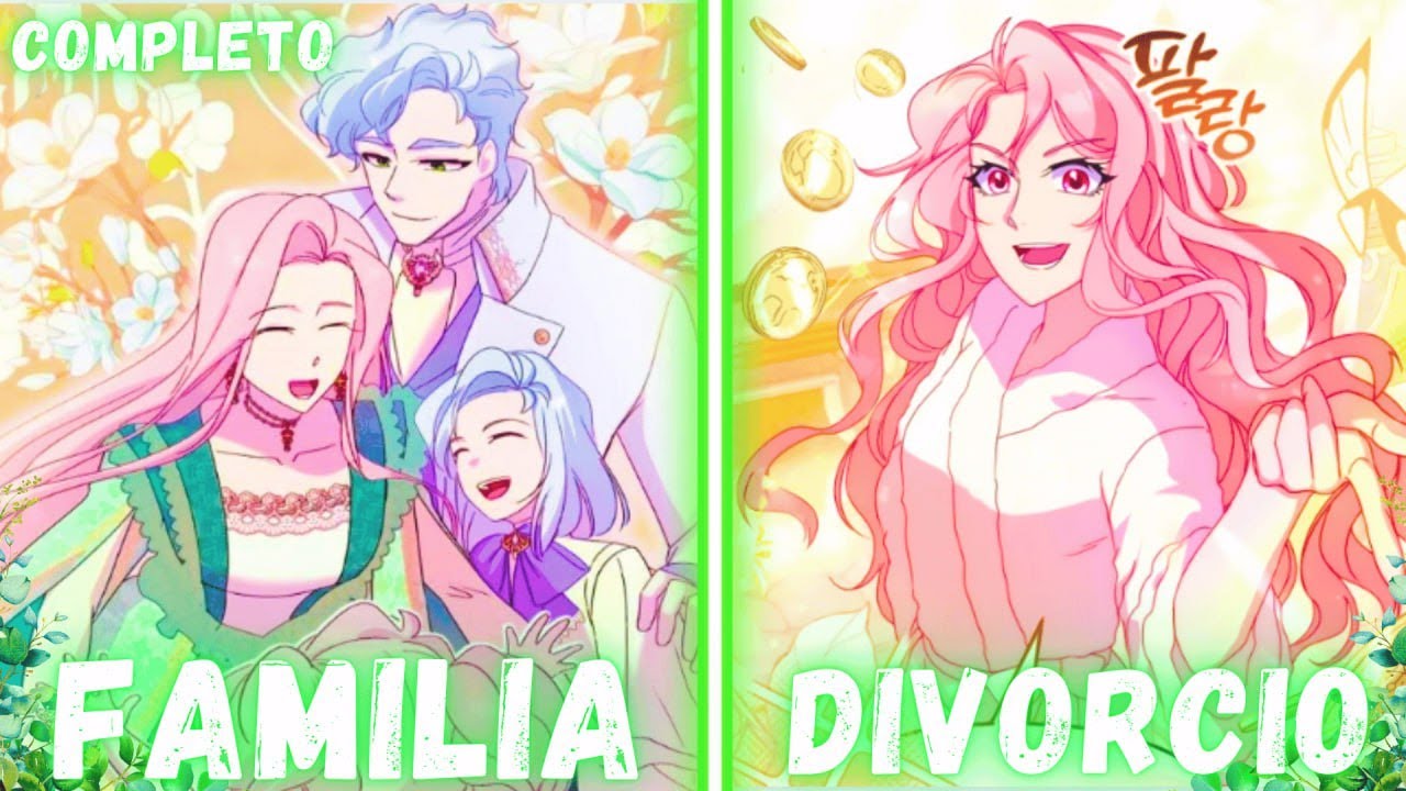 AMABA A SU FAMILIA, pero estaba dispuesta a todo por DINERO | Resumen de Manhwa / Manhua