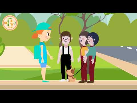 قصة الرفق بالحيوان 