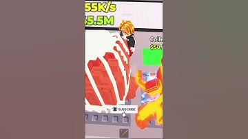 Steal a brainrot insane troll! 🥳