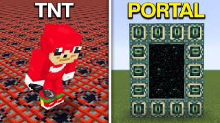 46 Ways to Break Minecraft
