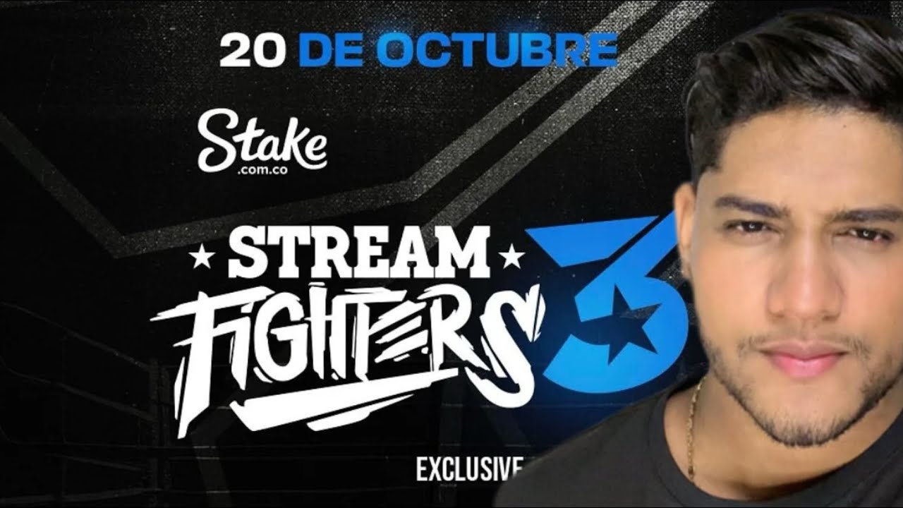 Deva Str3am str3am fighters 3 (MI REACCION) EL MEJOR EVENTO DEL AÑO!! - YouTube