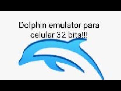 COMO JOGAR DOLPHIN EMULATOR NO ANDROID INCOMPATÍVEL GRÁTIS!!!!!