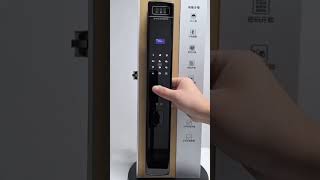 Smart Door Lock Setup guide SD 480p