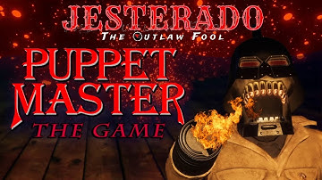 Twitch Highlight: Torch Execution (Full Match)  |  Puppet Master: The Game (Playtest)