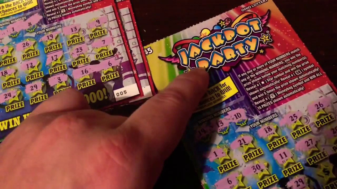 Ohio Lottery Winner YouTube