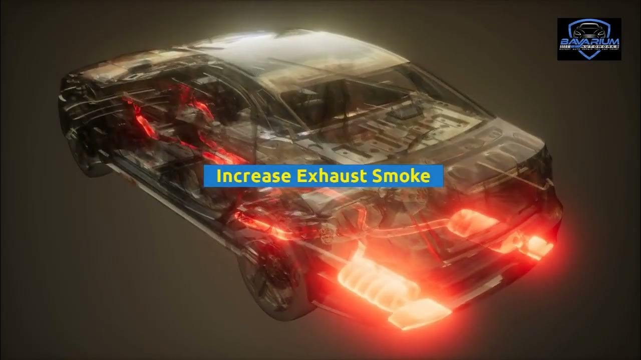 How Do I Know If My Piston Rings Are Bad In BMW X3 by Mountain View