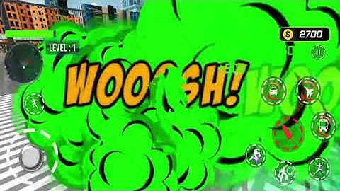 Army Bus Robot  Transformation Games#01