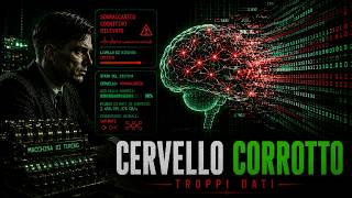 Alan Turing Credeva Che l’Eccesso di Informazioni Stesse Deformando il Cervello Umano.